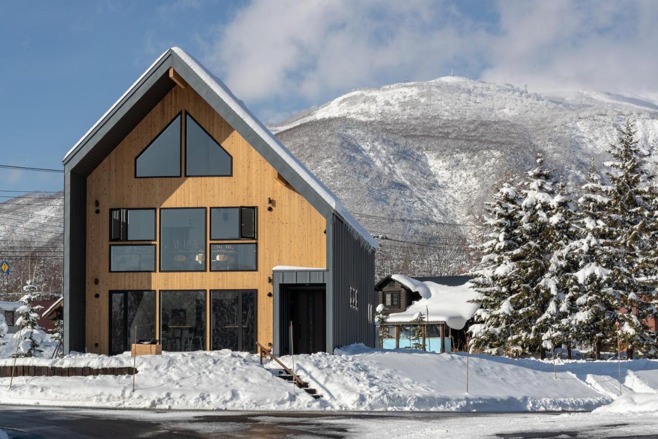 The Orchards Niseko Villa Kutchan Eksteriør billede