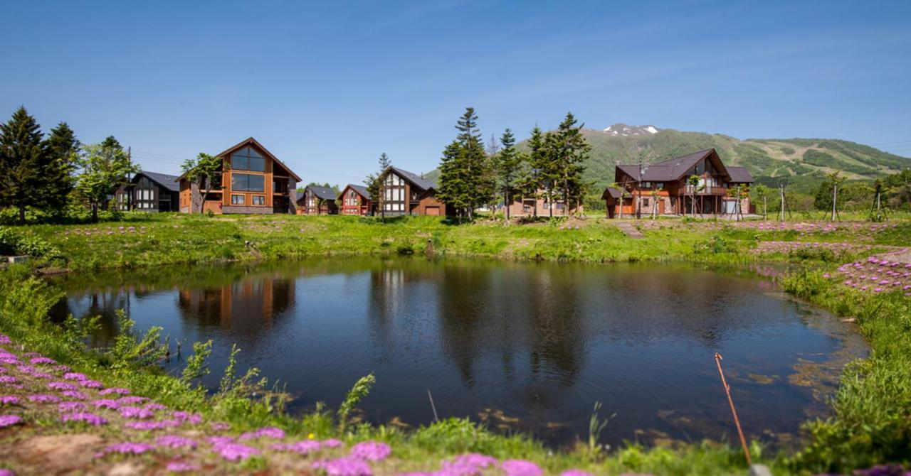 The Orchards Niseko Villa Kutchan Eksteriør billede