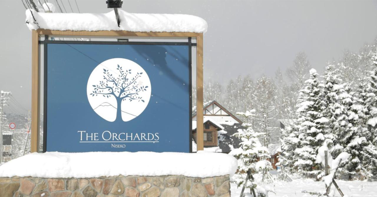 The Orchards Niseko Villa Kutchan Eksteriør billede