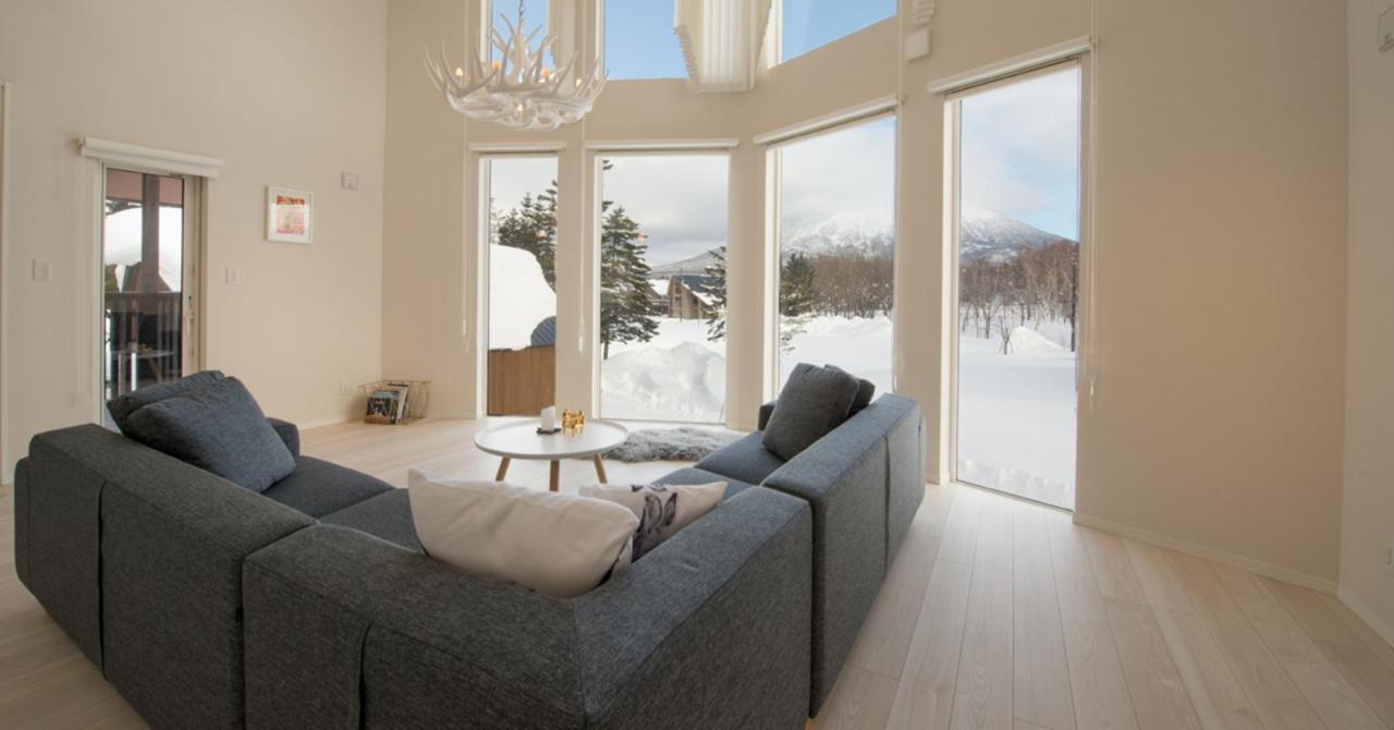 The Orchards Niseko Villa Kutchan Eksteriør billede