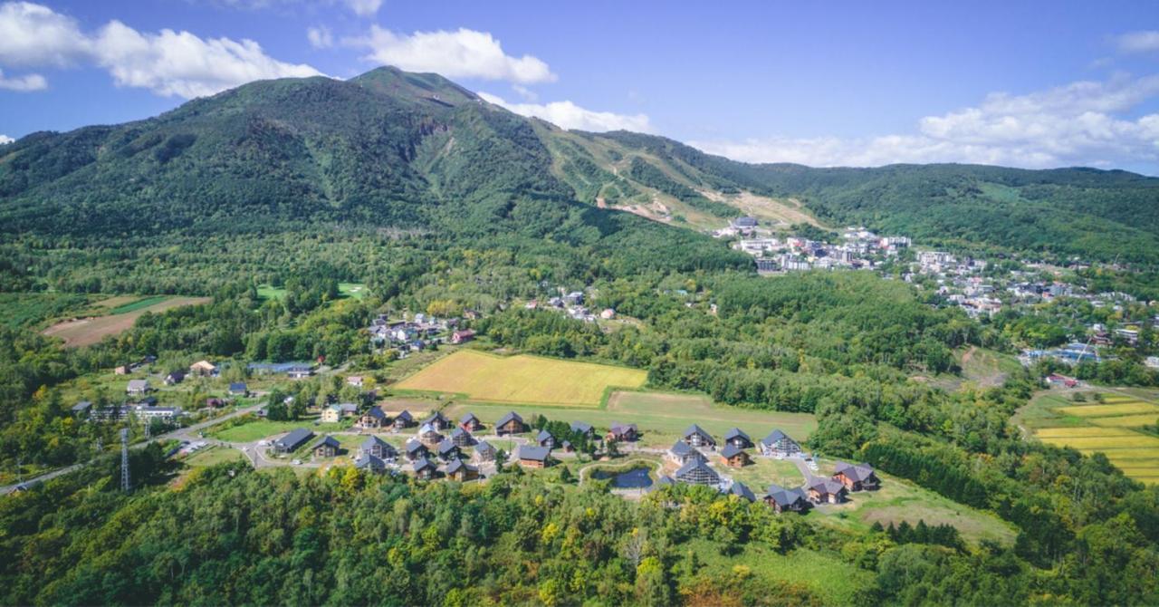 The Orchards Niseko Villa Kutchan Eksteriør billede