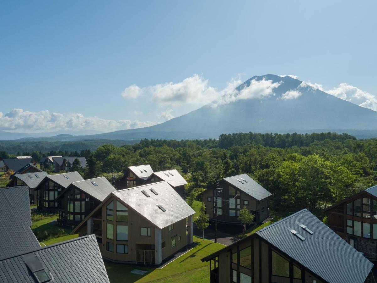 The Orchards Niseko Villa Kutchan Eksteriør billede