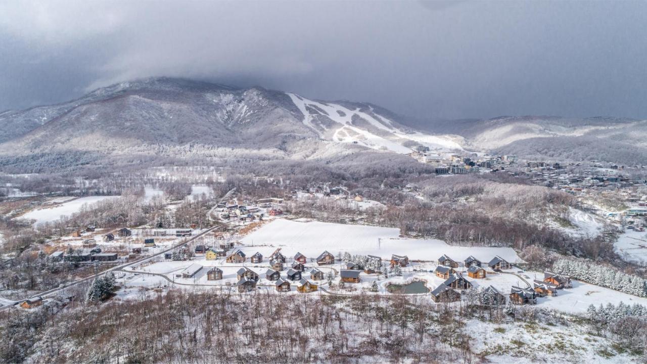 The Orchards Niseko Villa Kutchan Eksteriør billede