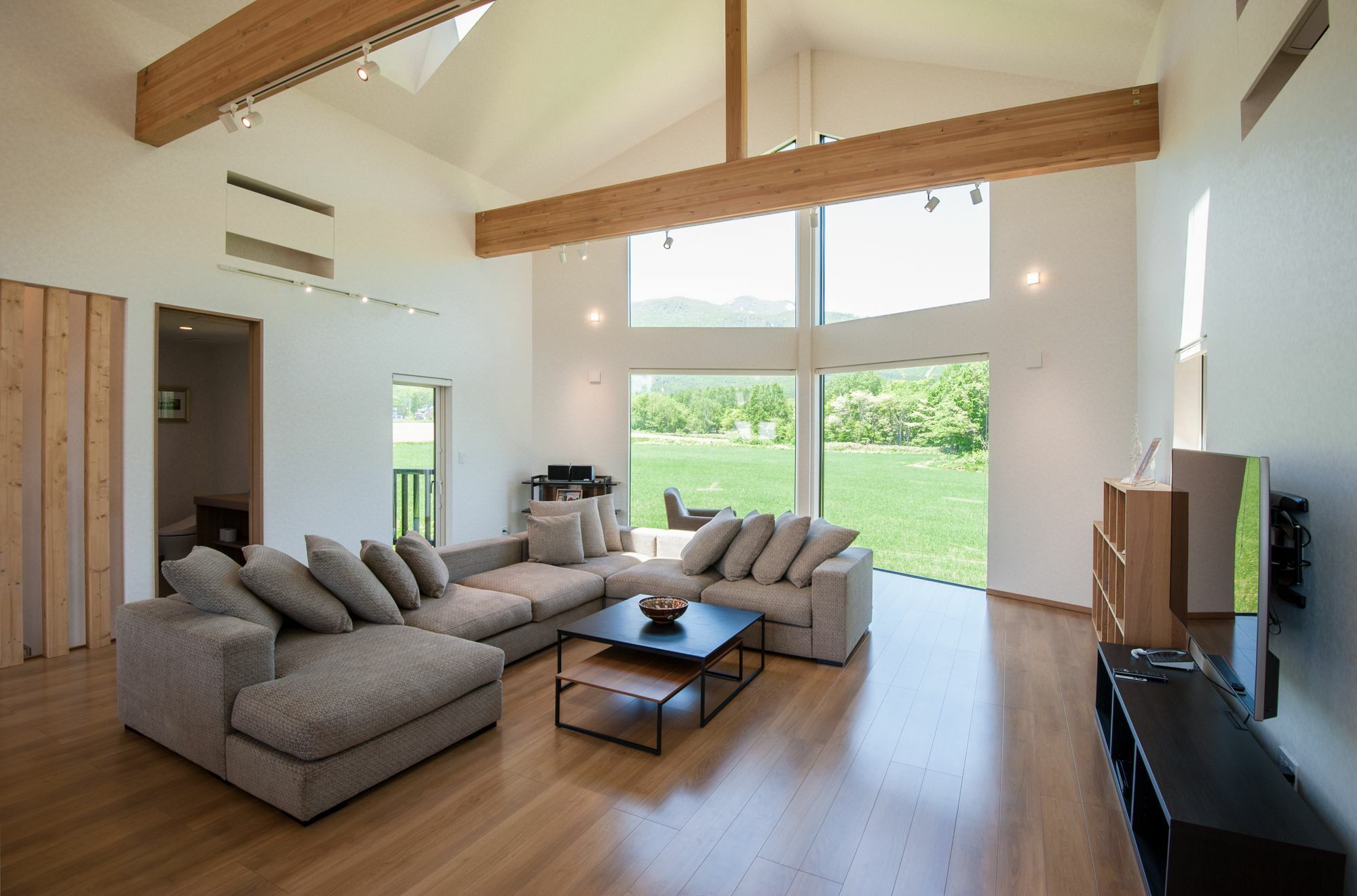 The Orchards Niseko Villa Kutchan Eksteriør billede