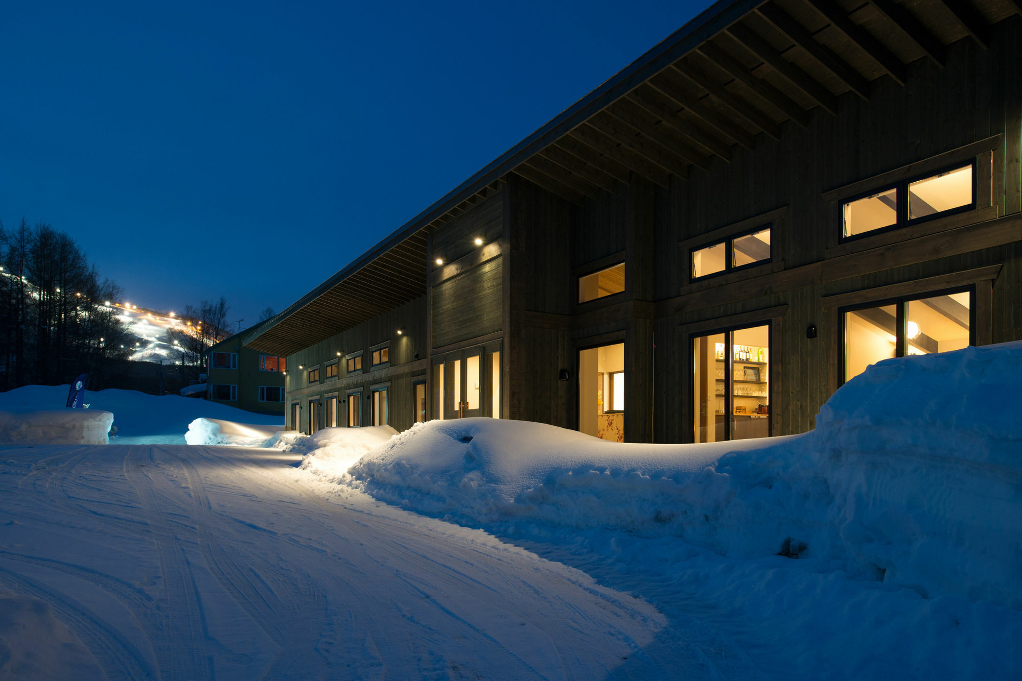 The Orchards Niseko Villa Kutchan Eksteriør billede